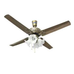 پنکه سقفی لوستری طاها مدل CF748