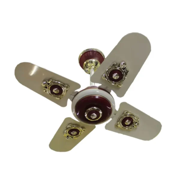 پنکه سقفی کوچک مترو مدل هندی