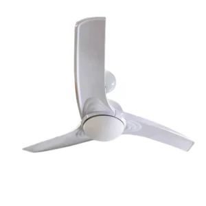 پنکه سقفی چراغ دار سه پره کنترل دار