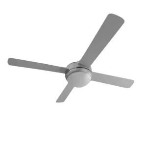 پنکه سقفی چراغ دار چهار پره کنترل دار