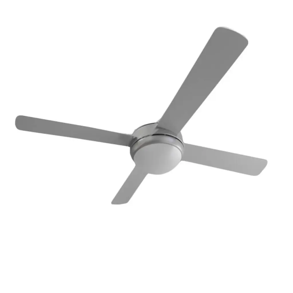 پنکه سقفی چراغ دار چهار پره کنترل دار