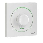 کلید و پریز آوا سفید دلند پلاس/آوا،دیمر فن