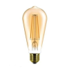 لامپ حبابى فیلمانى خمره اى 8 وات GoLD برند EDC