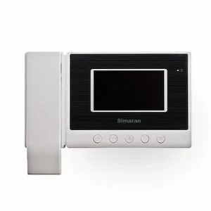 مانیتور آیفون تصویری برند سیماران مدل 43HS