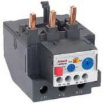 بی متال ( رله حرارتی/ اضافه جریان) هیمل مدل HDR6181P2 تنظیمات 1.2 : 0.9