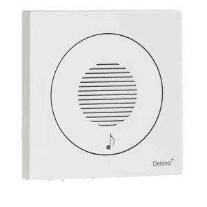 کلید و پریز آوا سفید دلند پلاس/آوا ،زنگ ملودی