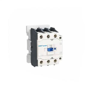 کنتاکتور 12 آمپر 5.5کیلووات برند CHINT بوبین VAC 24 مدل NC7-1211