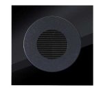 کلید و پریز آوا پلکسی مشکی دلند پلاس/زنگ اخبار