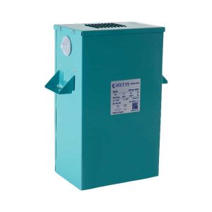 باکس خازن 3فاز فشارضعیف 100 کیلووار در 440 ولت RTR اسپانیا مدل BO.R