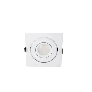 فریم هالوژن تک لامپ مستطیل برند شعاع