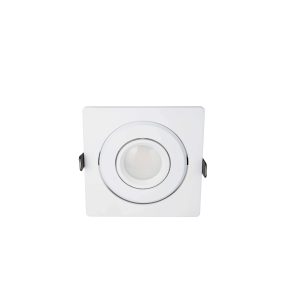 فریم هالوژن تک لامپ مستطیل برند شعاع