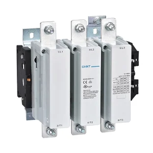 کنتاکتور 630 آمپر 335کیلووات برند CHINT بوبین VAC 220 مدل NC2-630