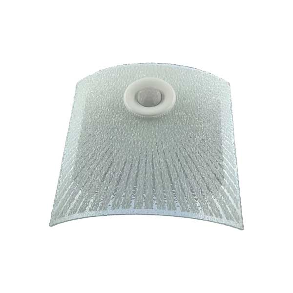 چراغ دیواری سنسوردار کارلوکس مدل SE 231 طرح خورشید