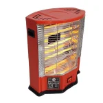 بخاری برقی ابر استاره فن دار مدل تویوست