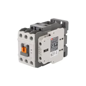کنتاکتور 50 آمپر 22 کیلووات بوبین VAC 220 برند LS مدل MC-50a