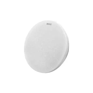 چراغ سقفی روکار سنسوردار 18 وات EDC مدل ام ایکس ساده