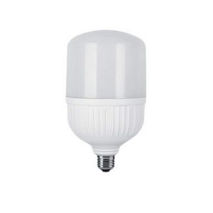 لامپ ال ای دی 50وات استوانه ای E27 سفید آفتابی برند پارس شعاع توس