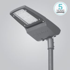 چراغ خیابانی ال ای دی 40 وات مدل ستاره S برند گلنور