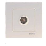 کلید و پریز آسا کرم دلند پلاس/فیش بلندگو