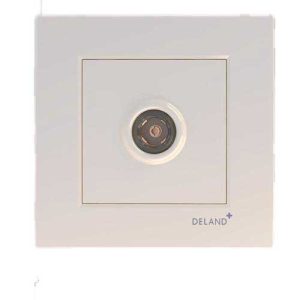 کلید و پریز آسا کرم دلند پلاس/فیش بلندگو