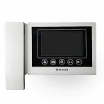 مانیتور آیفون تصویری برند سیماران مدل 43TK