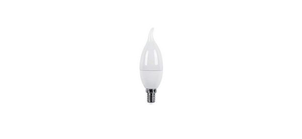 لامپ LED اشکی 6وات مات E14 آفتابی برند پارس شعاع توس