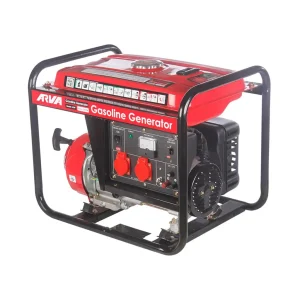 موتور برق بنزینی 2500 وات آروا مدل 6109