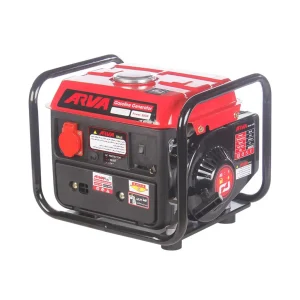 موتور برق بنزینی 800 وات آروا مدل 6108