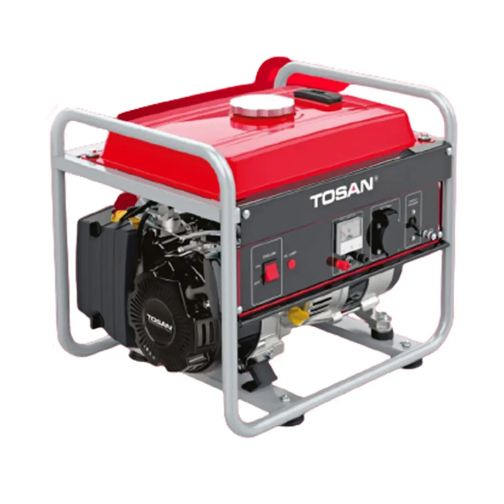 موتور برق بنزینی 1100 وات توسن مدل 1011G