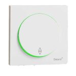 کلید و پریز آوا سفید دلند پلاس/آوا،کلید تبدیل