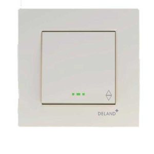 کلید و پریز آسا کرم دلند پلاس/کلید تبدیل