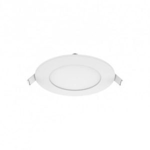 پنل توکار گرد 6 وات برند افق