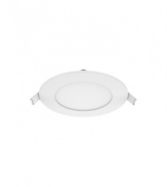 پنل توکار گرد 6 وات برند افق