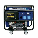 موتور برق بنزینی هیوندای مدل HG10000