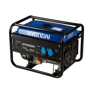 موتور برق بنزینی هیوندای مدل HG5360-PG