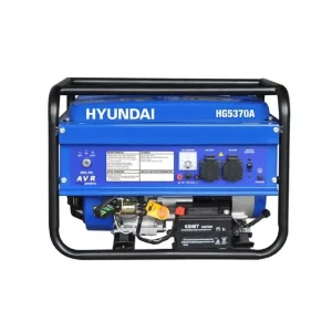 موتور برق بنزینی هیوندای مدل HG5370A