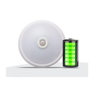 چراغ اضطراري سنسوردار 15 وات SMD (داراي باطري ) نور استاندارد برند شیله