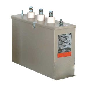 باكس خازن سه فاز فشارضعیف PKC, 400V, 20KVAR