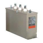 باكس خازن سه فاز فشارضعیف PKC, 400V, 10KVAR