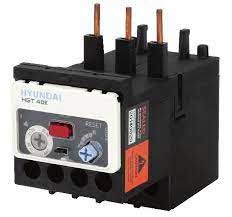 بی متال ( رله حرارتی/ اضافه جریان) هیوندای مدل HGT40K تنظیمات 12 :18