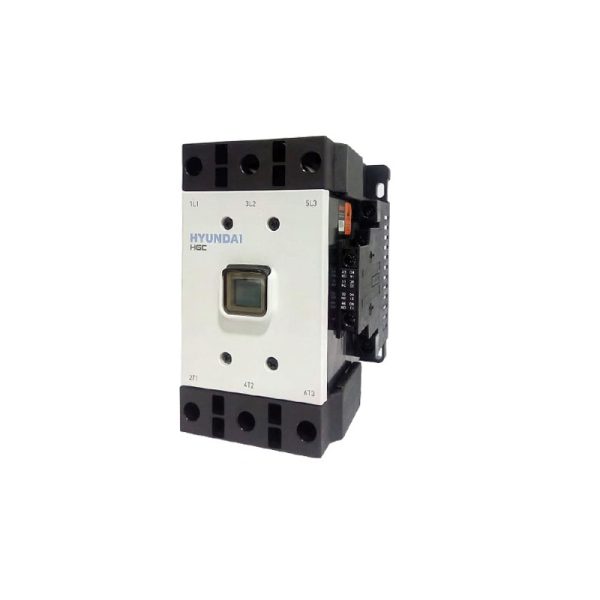 کنتاکتور 630 آمپر هیوندای بوبین 220VAC توان 330 کیلووات HGC