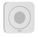 کلید و پریز آدا سفید دلند پلاس /آدا،زنگ اخبار(مکانیزم+قاب)