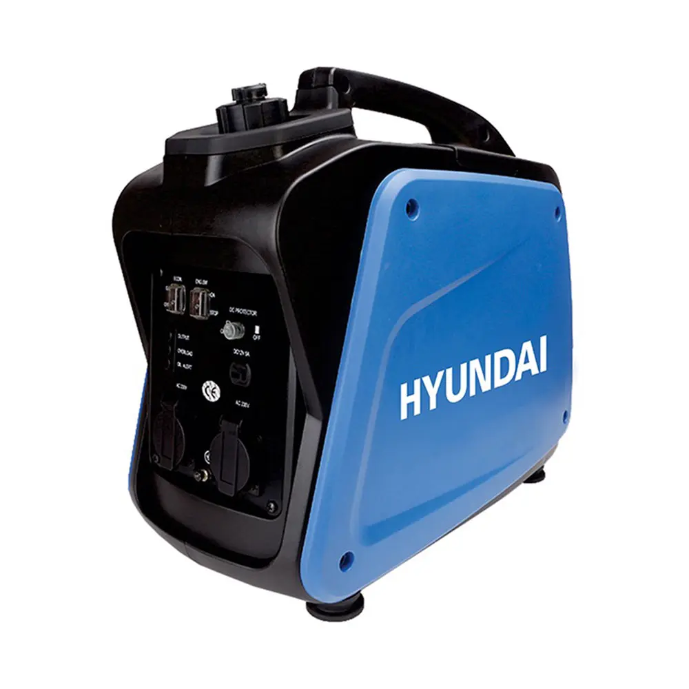 موتور برق 2.2 کیلووات هیوندای مدل HG1220-IG