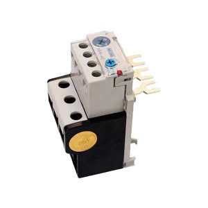 بی متال ( رله حرارتی/ اضافه جریان) پارس فانال مدل PFR22 تنظیمات 1 : 1.6