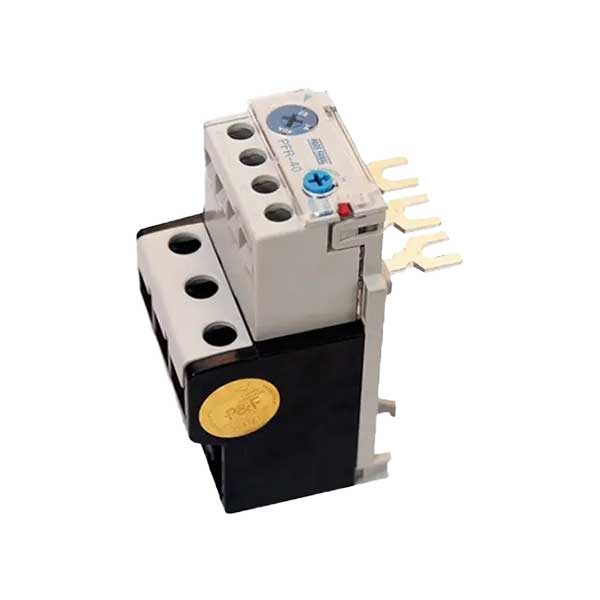 بی متال ( رله حرارتی/ اضافه جریان) پارس فانال مدل PFR22 تنظیمات 0.63 : 1