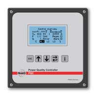 رگولاتور بانک خازنی فراکو آلمان مدل PQC1204801-20