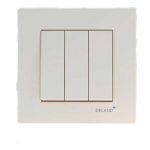 کلید و پریز آسا کرم دلند پلاس/کلید سه پل