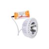 لامپ AR111 12W بدنه سفید نور آفتابی برند ستاره شمال