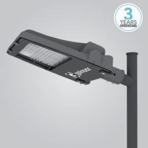 چراغ خیابانی ال ای دی 100 وات مدل سهیل 2 برند گلنور