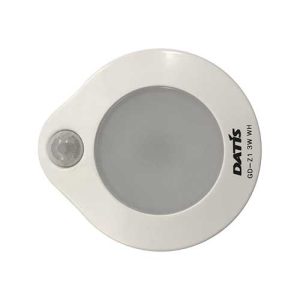 لامپ LED سنسوردار 3 وات دوشاخه دار داتیس
